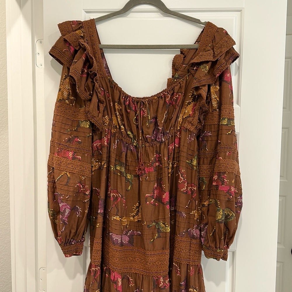Farm Rio Maxi Dress